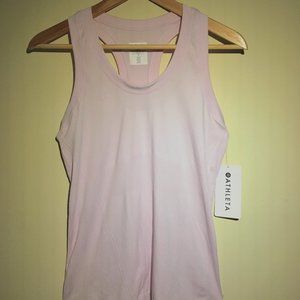 Athleta Pink Momentum Tank - NWT